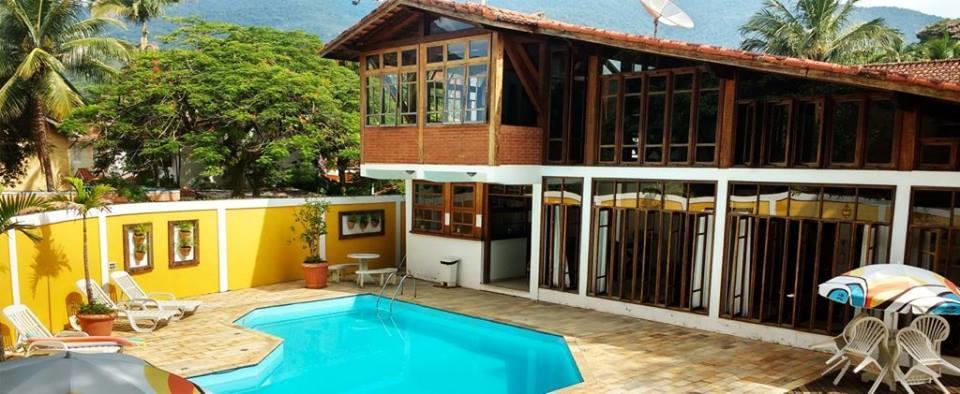 Pousada Doce Villa Ilhabela Exterior photo